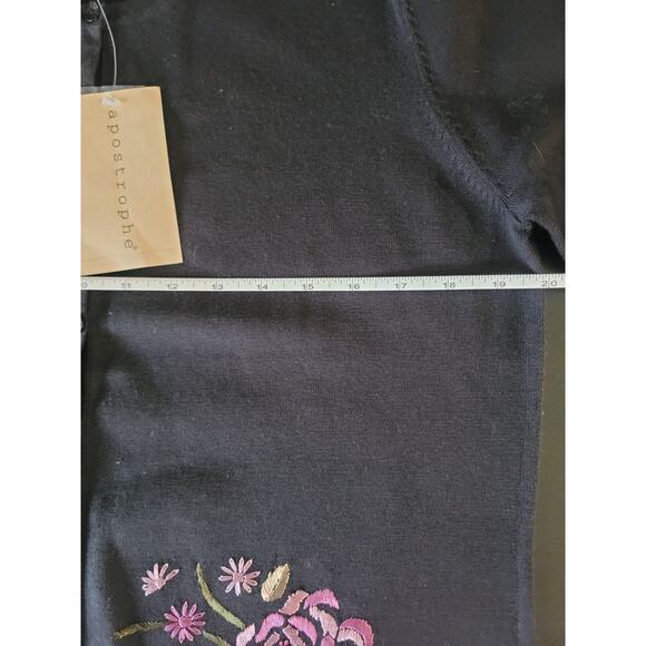 APOSTROPHE sweater size XL (X02G) - Picture 4 of 5